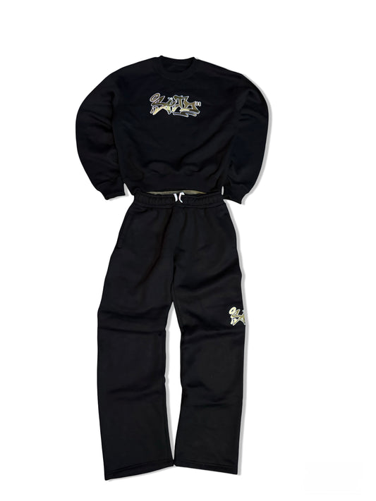 Skraffiti Sweatsuit