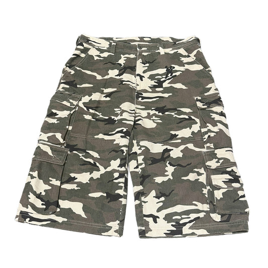 Cadet Camo Shorts