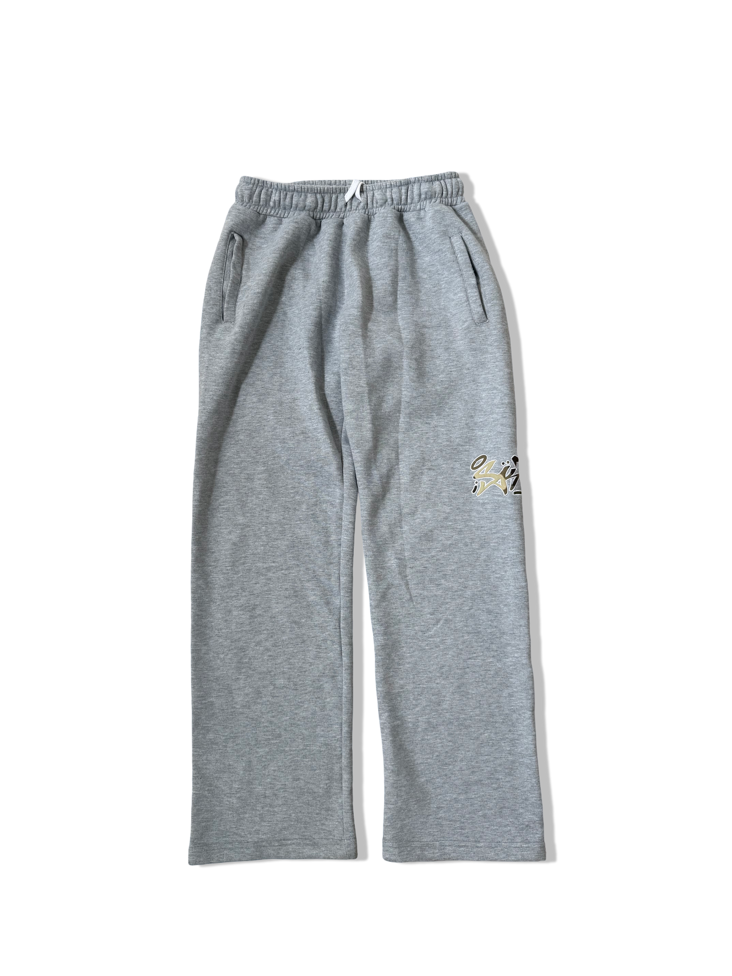 Skraffiti Sweats Grey