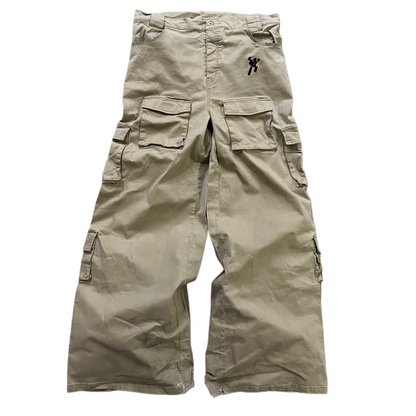 Skratch Dat Khaki Cargos