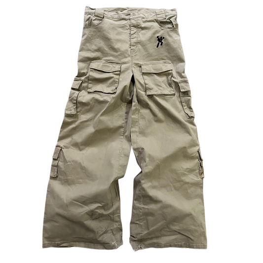 Skratch Dat Khaki Cargos