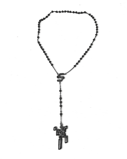 Skratch Dat Black Rosary